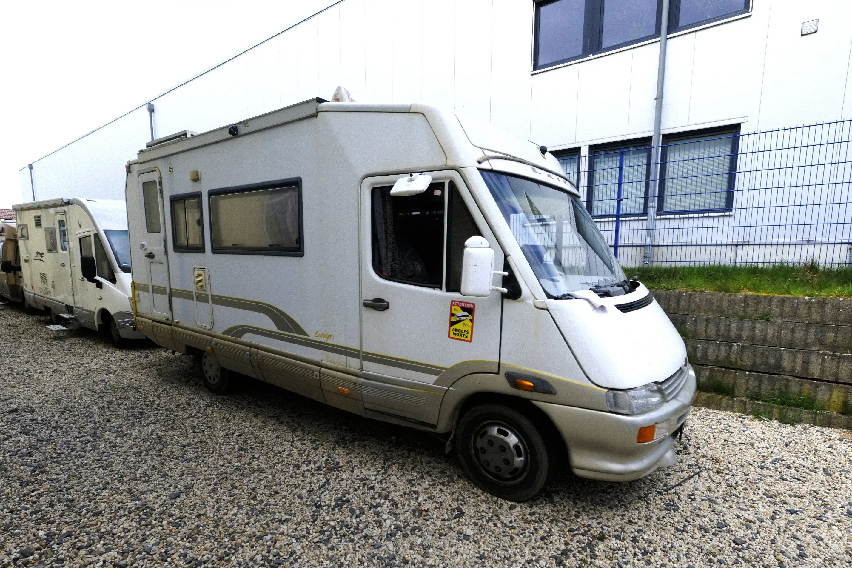 Wohnmobil Verkauf